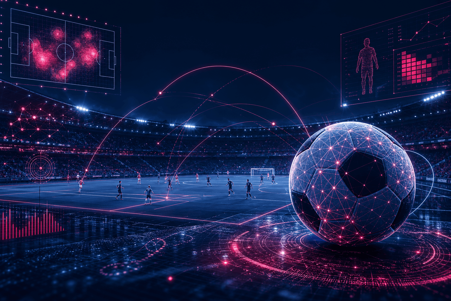 AI in Football 2026: From VAR to Victory — How Technology Is Redefining the Beautiful Game